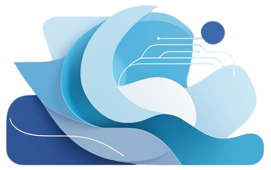 Digital Transformation Illustration